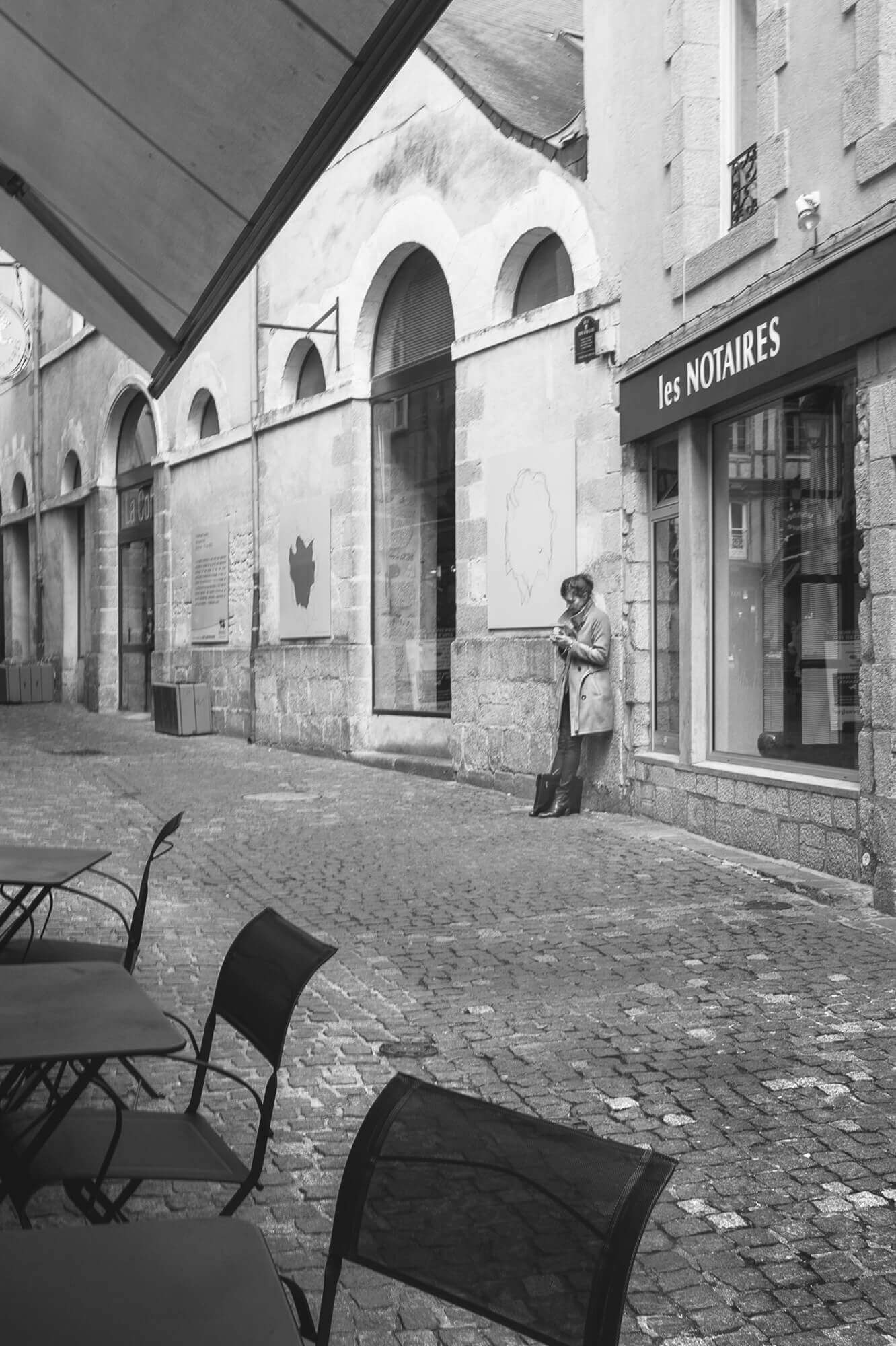 Photos Antoine Duchene Galerie Noir et Blanc, Leica
