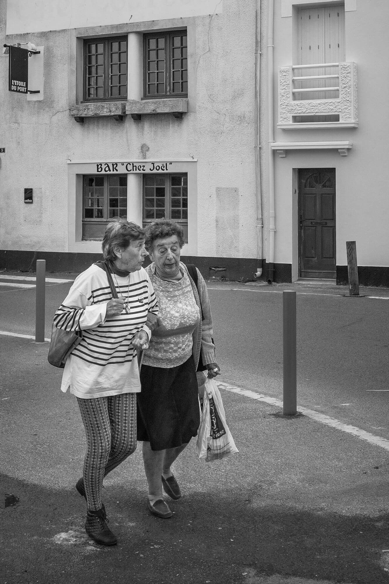 Photos Antoine Duchene Galerie Noir et Blanc, Leica